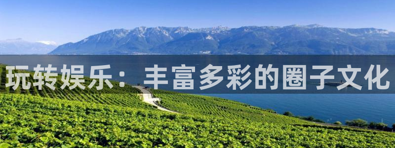 奇亿娱乐app：玩转娱乐：丰富多彩的圈子文化